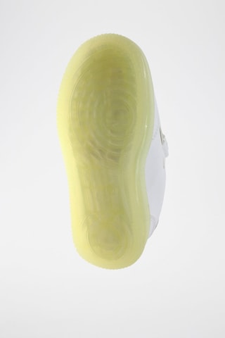 Baskets - Blanc et jaune