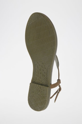 Sandales - Turquoise