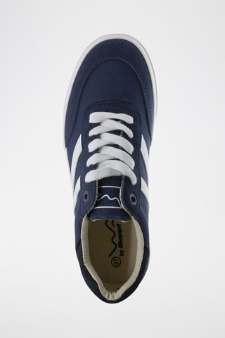 Baskets - Bleu marine