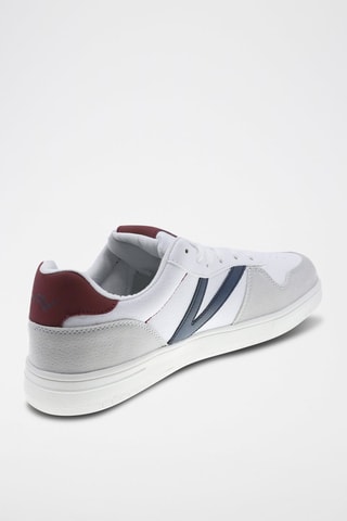 Tennis Blanc - Blanc