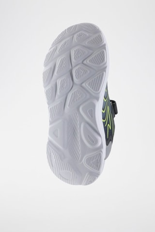 Baskets montantes - Noir