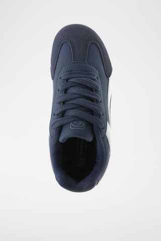 Baskets - Bleu marine