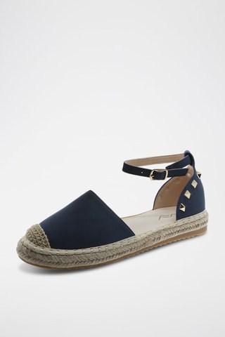 Espadrilles - Bleu marine