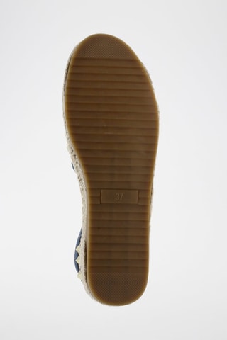 Espadrilles - Bleu marine