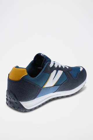 Baskets Bleu marine - Bleu marine