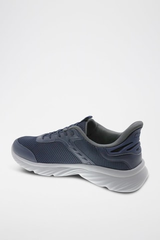 Baskets - Bleu marine