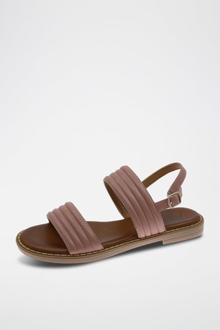 Sandales - Rose foncé