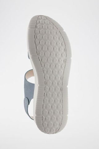 Sandales - Bleu marine