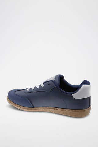 Baskets - Bleu marine