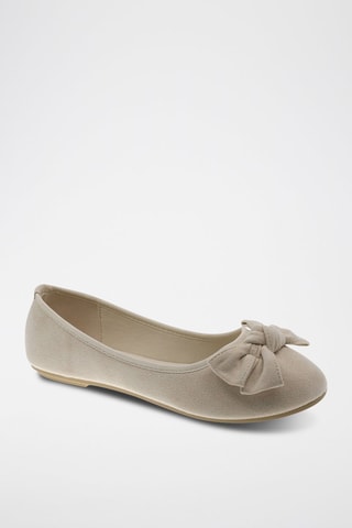 Ballerines - Beige