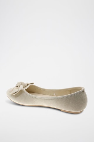 Ballerines - Beige