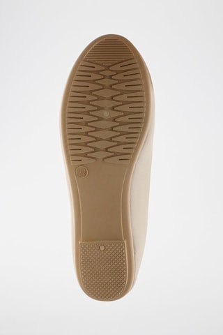Ballerines - Beige