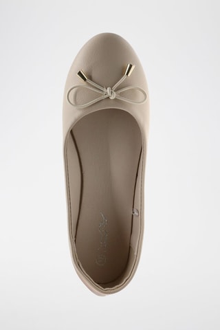 Ballerines - Beige