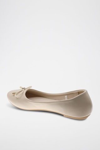 Ballerines - Beige