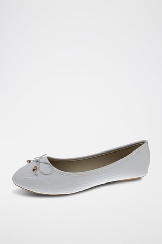 Ballerines - Blanc