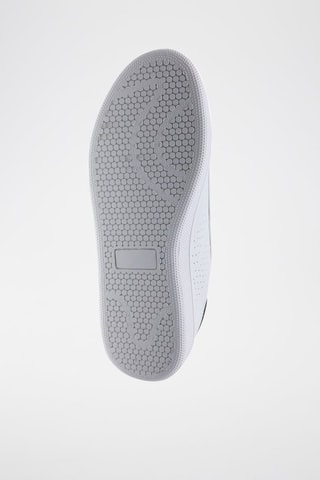 Baskets - Blanc et bleu marine