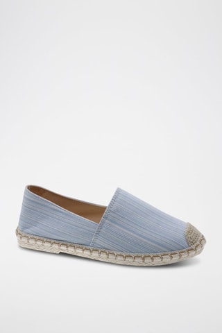 Espadrilles - Bleu