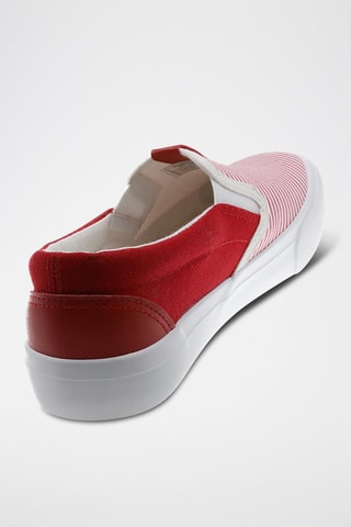 Slip on - Rouge
