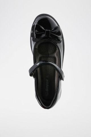 Babies vernis - Noir