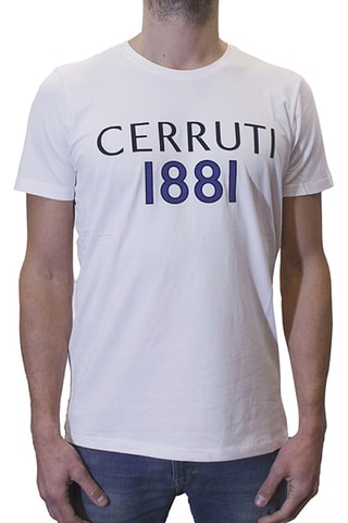 T-shirt Branco e preto