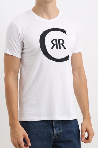 T-shirt Branco