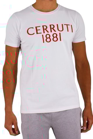 T-shirt Branco