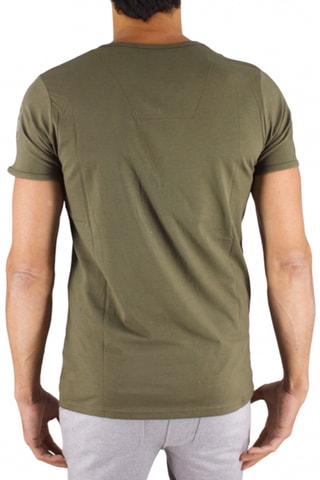 T-shirt Verde-azeitona