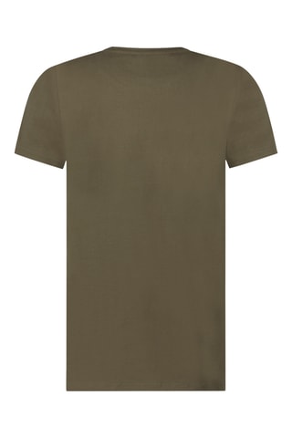 T-shirt Verde-azeitona