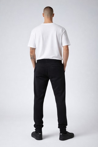 Calças de treino Preto