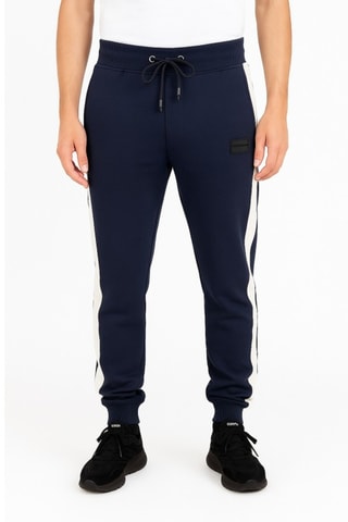 Calças de treino Azul-marinho