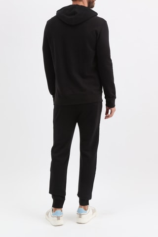 Calças de treino Preto e branco