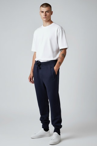 Calças de treino Azul-marinho