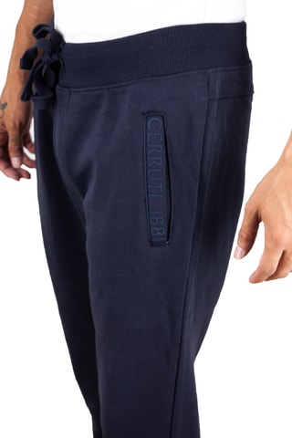 Calças de treino Azul-marinho