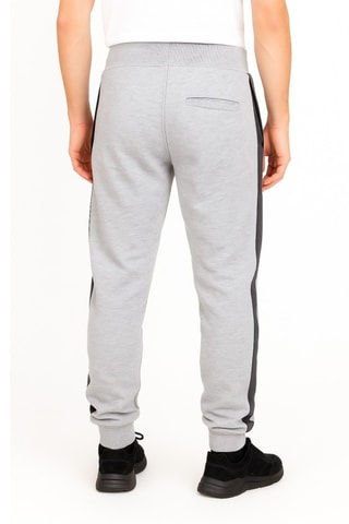Calças de treino Cinzento-mesclado