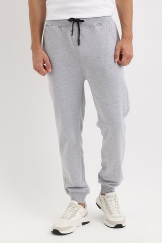 Calças de treino Cinzento mesclado