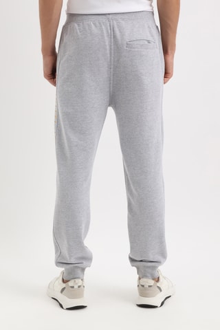Calças de treino Cinzento mesclado
