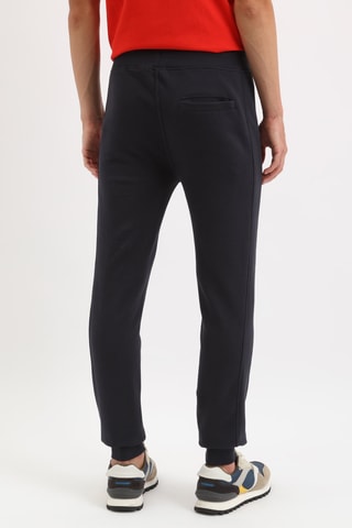 Calças de treino Azul-marinho