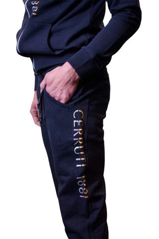 Calças de treino Azul-marinho