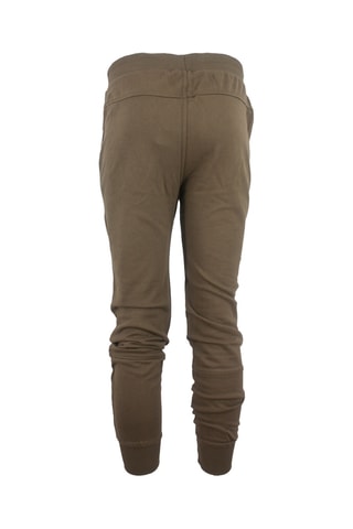 Calças de fato de treino Caqui