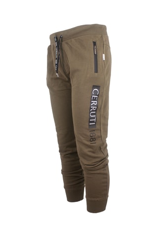 Calças de fato de treino Caqui