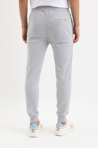 Calças de treino Cinzento e preto