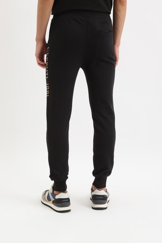 Calças de treino Preto