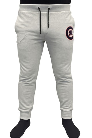 Calças de treino Cinzento mesclado