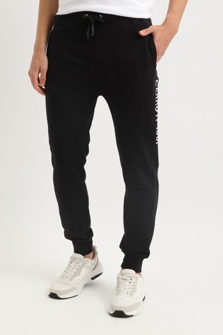 Calças de treino Preto