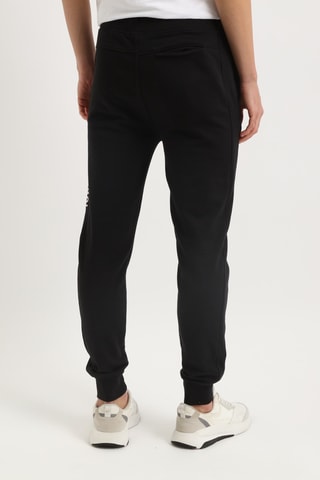 Calças de treino Preto