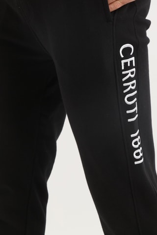 Calças de treino Preto