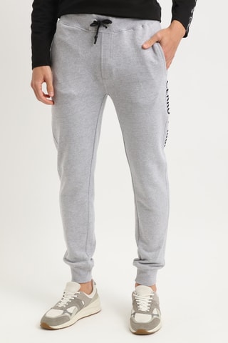 Calças de treino Cinzento