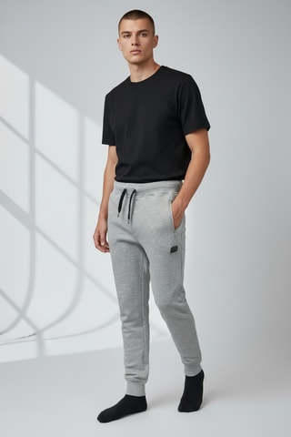 Calças de treino Cinzento