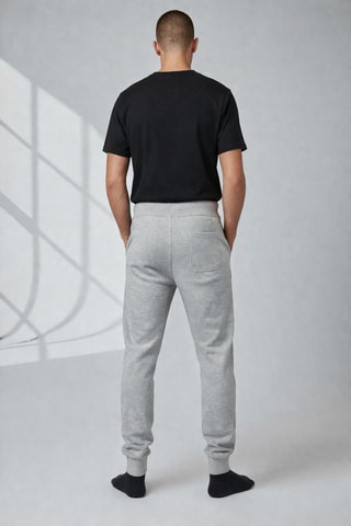 Calças de treino Cinzento