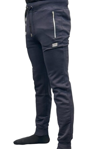 Calças de treino Azul-marinho